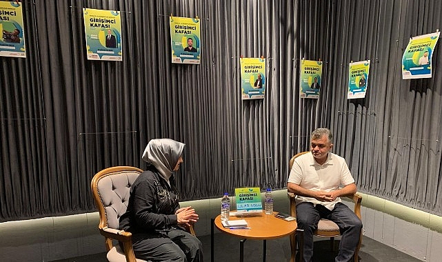 Girişimcilik Yolculuğu: Ulaş Uslu Osmangazi Belediye Buluşmasında Gençlerle Buluştu