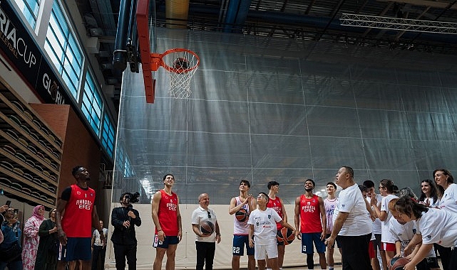 Gloria Cup Öncesi One Team İşbirliğiyle Antalyalı Destekçileri Buluşması