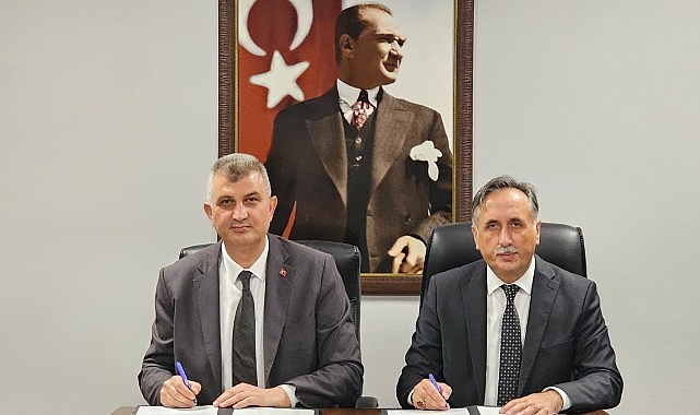 Gölcük Belediyesi ve İlçe Milli Eğitim Müdürlüğü’nün İklim Dostu İş Birliği Protokolü