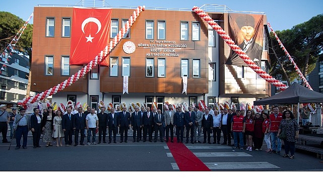 Gönen Recep Arınık Aile Sağlığı Merkezi’nin Resmi Açılışı ve Topluma Katkısı