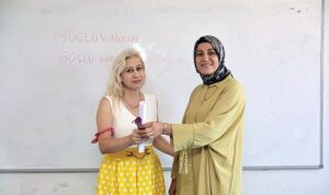Güçlü Kadınların İlkokul Kapısı: Okur-Yazar Belgesiyle Yeni Ufuklar