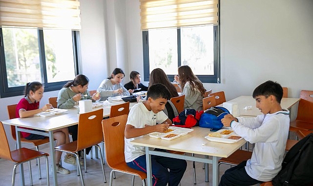 Güzelbahçe Belediyesi Özel Öğretim Kurumu Etüt Merkezi: Kapasite Doldu, Öğrencilerle Sınırları Zorlayan Eğitim Desteği