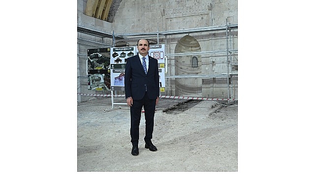 Habib-i Neccar Camii Restorasyonu: Konya-Kardeşliğinin Işığında Yeniden Hayata Döndürülecek