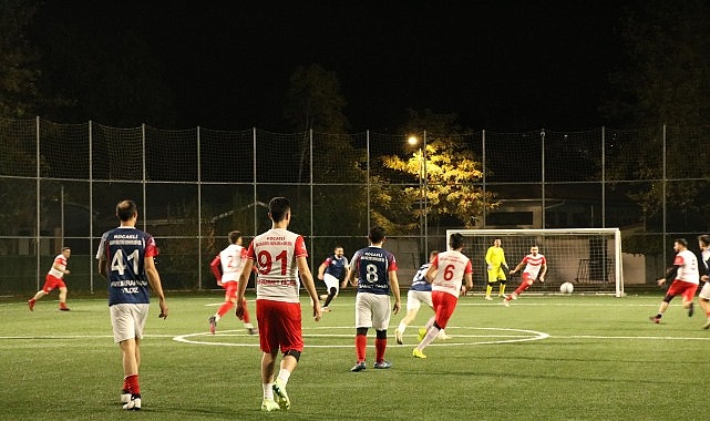 Hemşehri Cup: 24 Takım, 4 Grup ve Doğu Kışla’da Heyecan Dolu Kurayla Belirlendi