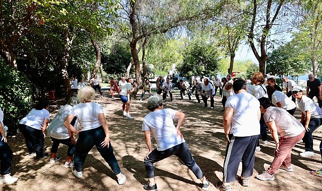 Herkes İçin Hareket: Konak Belediyesi Avrupa Hareketlilik Haftası Etkinliği