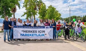 Herkes İçin Hareketlilik: Şehrin Hareketlenmesi ve Aile Desteğiyle Gelen Başarı