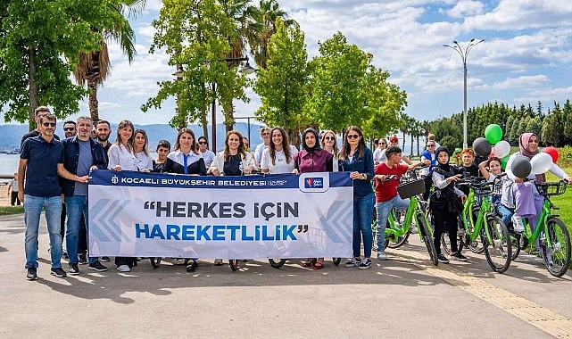 Herkes İçin Hareketlilik: Şehrin Hareketlenmesi ve Aile Desteğiyle Gelen Başarı