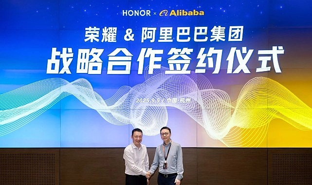 HONOR ve Alibaba: Yapay Zeka Destekli Mobil Eksenli İş Birliğinin Yeni Dönemi