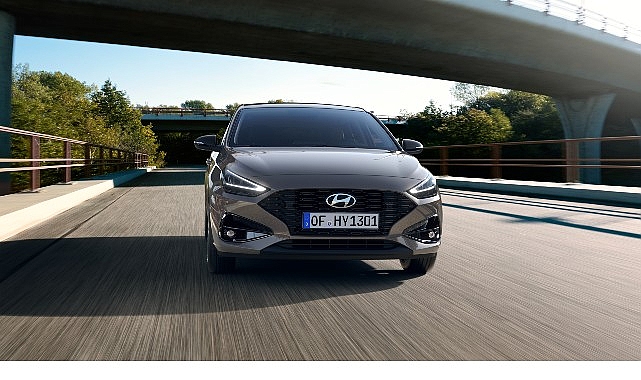 Hyundai i30: Yeni Nesil C Segmentte Verimlilik ve Güvenliği Bir Araya Getiriyor