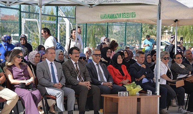 İlköğretim Haftası Şenliği: Gençlerimizin Geleceğine Değişim İçin Birlikte