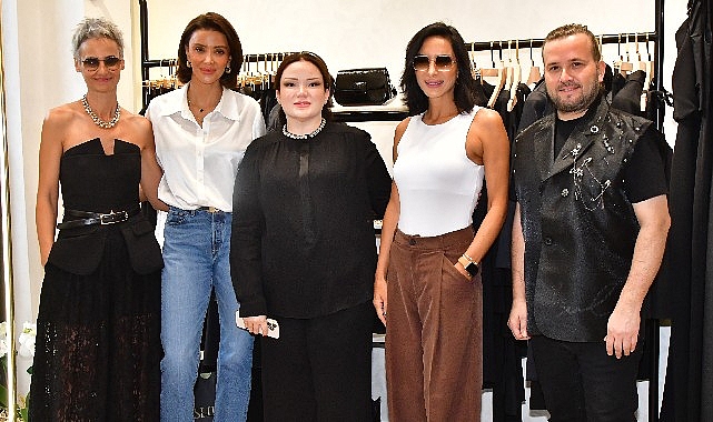 ISHIQ Göktürk: Moda ve Tasarımın Yeni Buluşma Noktasıyla Açılışa Özel Genel Bakış