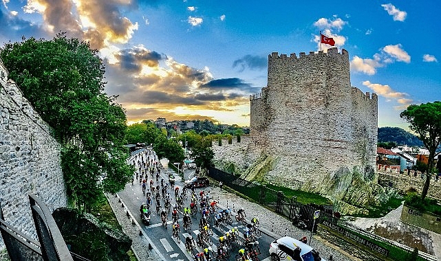 İstanbul Rotasında L’Étape Türkiye by Tour de France 2025: Üç Parkurun Heyecanı ve Kayıtlar