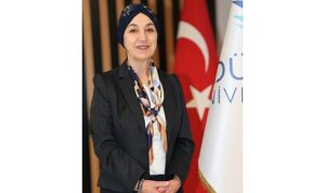 IWF Global Leadership Fellows Programinde Türkiye’yi Temsil eden Prof. Dr. Ceyda Açılan Ayhan’ın Tam Burslu Kabulü