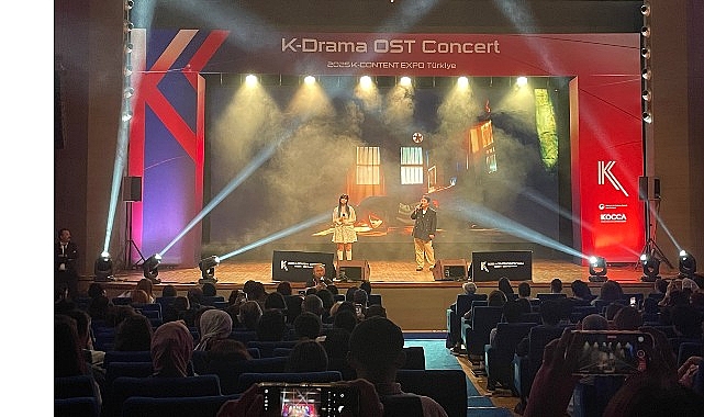 K-Content Expo Türkiye 2024: Kore-Türkiye İçerik Ekosisteminde Yeni İşbirlikleri ve Kültürel Köprüler