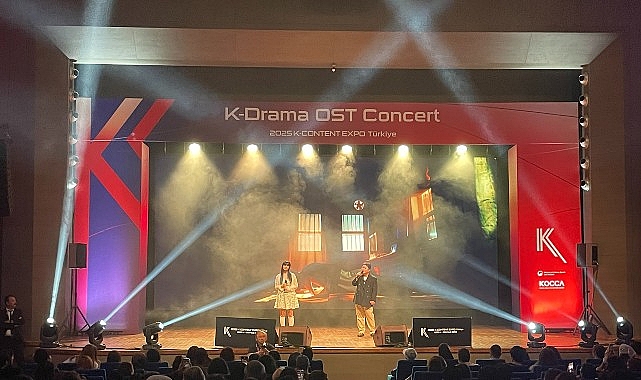 K-Content Expo Türkiye: Kore-Türkiye İçerik İş Birliği ve Kültürel Büyüme İçin Yeni Bir Başlangıç