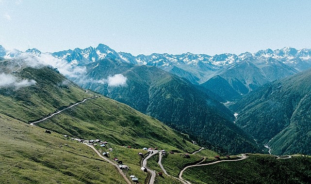 Kaçkar by UTMB®: Türkiye’nin Uluslararası Spor ve Turizm Buluşması