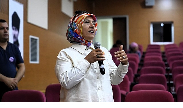Kadına Şiddetle Mücadelede Yerel Adımlar: Keçiören’de Bilinçlendirme Semineri