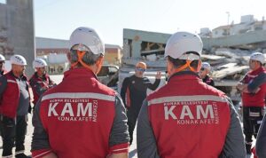 KAM Gönüllüleri AFAD Akreditasyon Yolculuğunda İnce Ayrıntılarla Saha Tatbikatı Gerçekleştiriyor