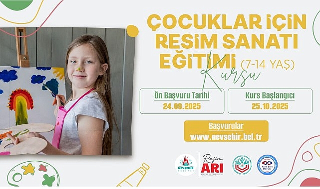 Kapem’de 4 Yeni Kurs Dönemi: İngilizce A2, Almanca A1, Halkla İlişkiler ve Resim Sanatı Çocuklar İçin Derslerle Başlıyor