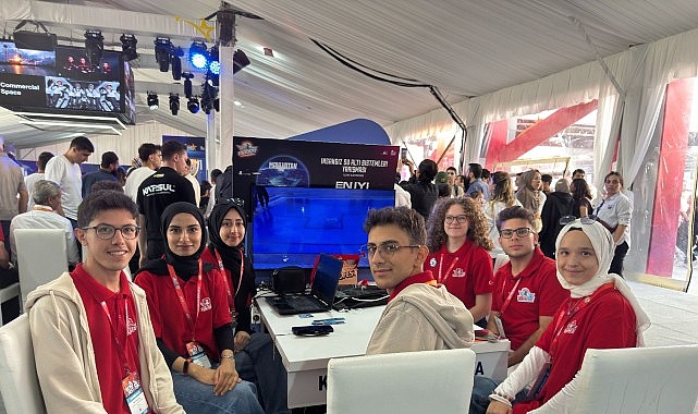 KAPSÜL ile TEKNOFEST İstanbul’da Gençlere Yönelik Başarı Yolculuğu ve Geri Bildirimler