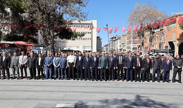 Karaman’da 38. Ahilik Kültürü Haftası Töreni ve Belediye Başkanı Katılımı