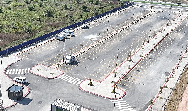 Kartepe Karavan Park: Modern ve Güvenli Konaklama İçin Yeni Buluşma Noktası