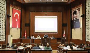 Keçiören Belediyesi Taşınır Yönetimi ve Envanter Denetiminde Eğitim Programı Tamamlandı