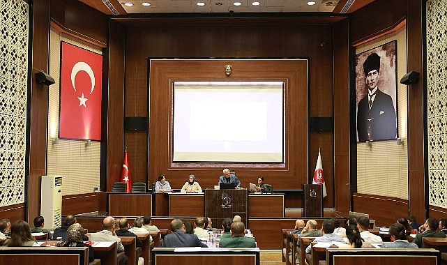 Keçiören Belediyesi Taşınır Yönetimi ve Envanter Denetiminde Eğitim Programı Tamamlandı
