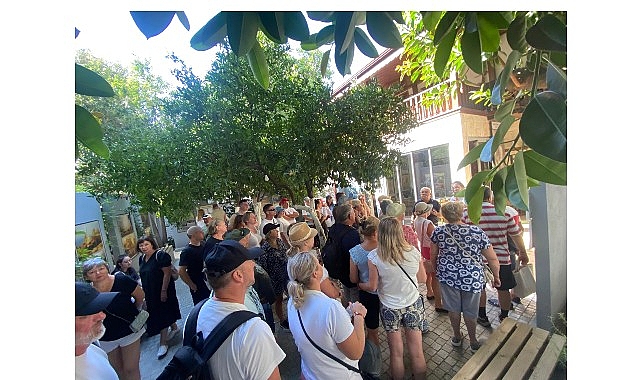 Kemer Belediyesi Kültür Evi: Tarihin İzinde Ziyaretçiler İçin Bir Kapı