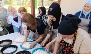 Kırsal-Kent Buluşması: Nilüferli Kadınların Dayanışma ve Üretim İvmesi