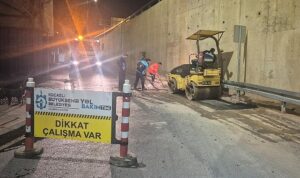 Kocaeli’nde 7/24 Çalışan Ekipler: Gece Mesaisiyle Hızlı Gelişim ve Güvenli Ulaşım