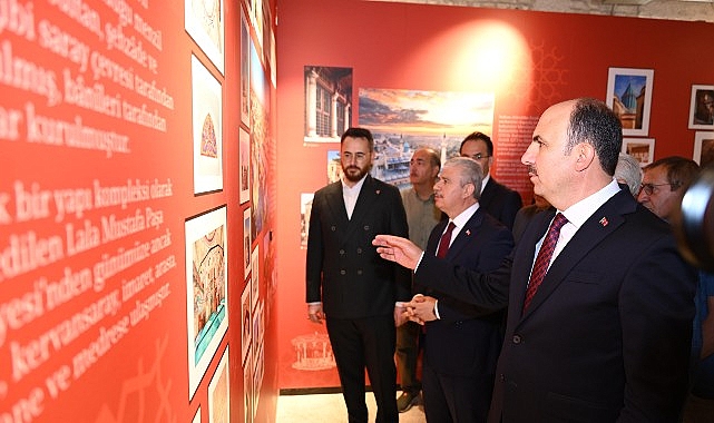 Konya Depo No:4’te Vakıf Eserleri Fotoğraf ve Deneyim Sergisi Başladı: Mistik Müzik Festivali Ekseninde Kültürel Paylaşım