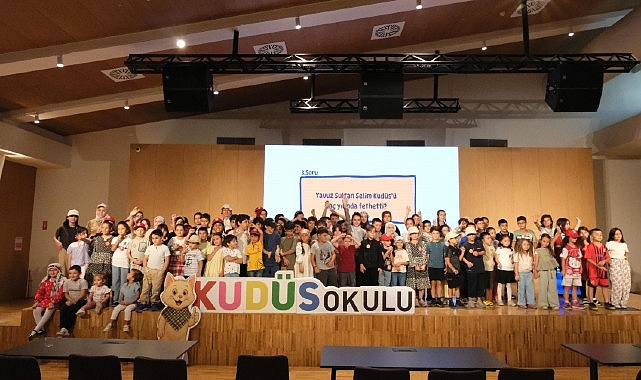 Kudüs Okulu: Konya’da Filistin Bilinciyle Öğrenme ve Deneyimler