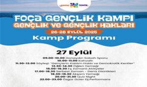 Kumburnu’da Gençlik Kampı: Doğa İçinde Ücretsiz Üç Gün