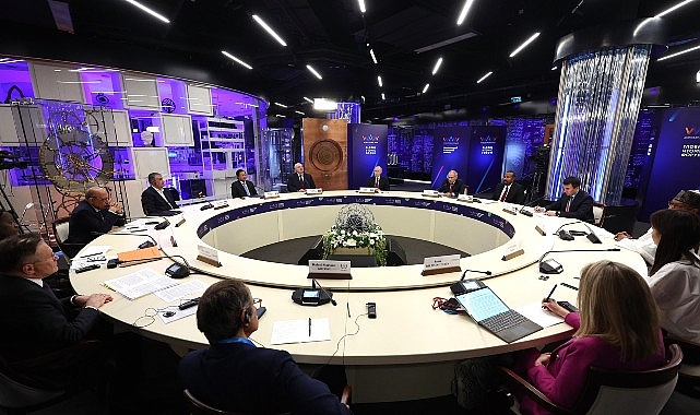 Küresel Nükleer Forumu: Rusya ve Uluslararası Katılımla Atom Müzesi’nde Stratejik Görüşler