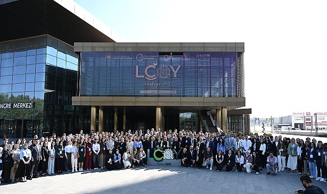 LCOY2025 Konya: Gençler ve Paydaşlar İklim Aksiyonunda Buluşuyor