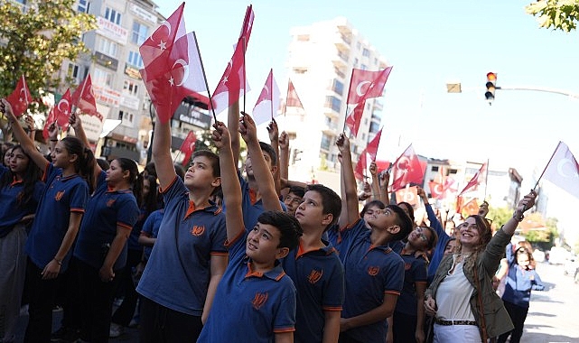 Manisa’da Gaziler Günü Töreni: Birlik ve Dayanışmanın Görüntüleri
