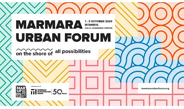 MARUF25: Tüm Mümkünlüklerin Kıyısında Şehrin Geleceğini Şekillendiren Uluslararası Urban Forum
