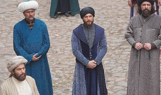 Mevlana: Mest-i Aşk – Büyük Bütçeli Tarih-Dram Şöhretle Buluşuyor