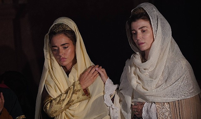 Mevlana: Mest-i Aşk — Tarihin İçinden Şems ve Mevlana’nın Büyüleyici Seyahati