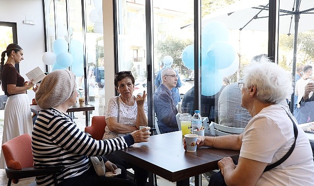 Mudanya’da Kitap, Kahve ve Sohbetin Buluşma Noktası: Mola Mudanya Açılışı