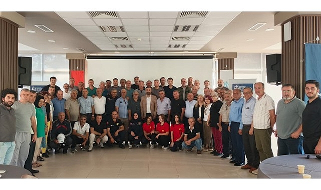 Muhtar Eğitimleri: Güvenlik, Yangın ve İletişimde Yeni Yaklaşımlar