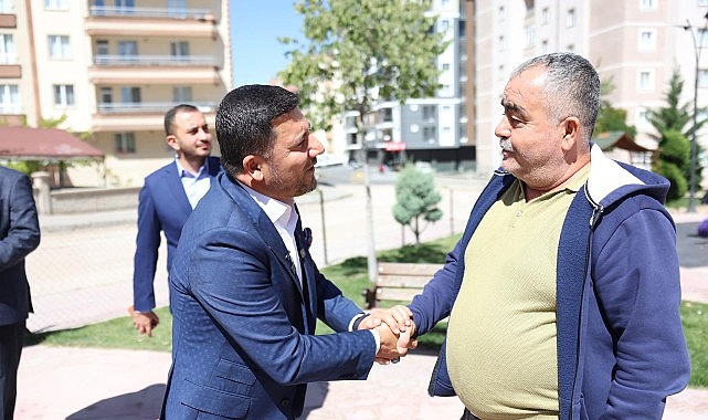 Nevşehir Belediye Başkanı Rasim Arı’nın Saha Çalışmaları ve Şehir Geneline Etkisi