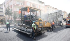 Nevşehir Belediye Başkanı Rasim Arı’nın Şantiye Ziyaretleri ve Altyapı Çalışmaları Değerlendirmesi
