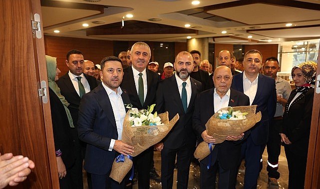 Nevşehir’de Hizmet-İş Nevşehir Şubesi 1. Olağan Genel Kurulunda Yeni Yönetim Belli Oldu
