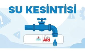 Nevşehir’de Su Kesintisi: Arızaya Müdahale Hızla Devam Ediyor