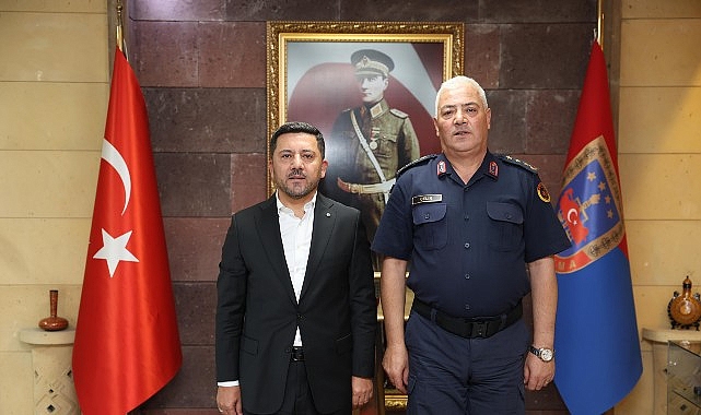 Nevşehir’de Yetkili Makamlar Arasında Samimi Görüşme ve Adaletli Güvenlik Vurgusu