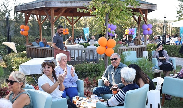 Nilüfer Belediyesi Lions & Ercan Dikencik Alzheimer Hasta Konuk Evi: Dünya Alzheimer Günü Özel Etkinliği