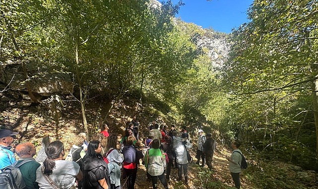 Nilüfer ve Buluşma: Mysia Yolları’nda Alzheimer Farkındalığı İçin Doğa Yürüyüşü
