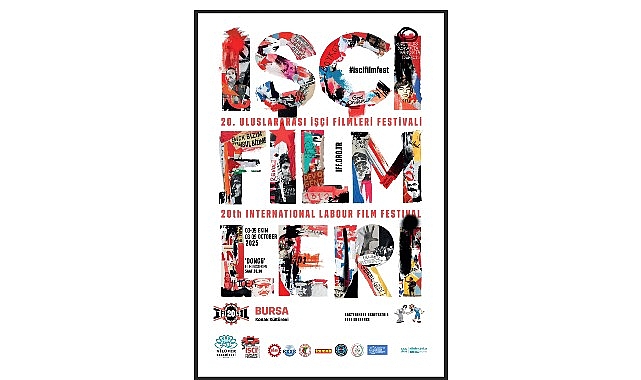 Nilüfer’de 20. Uluslararası İşçi Filmleri Festivali Başlıyor: 51 Yapım, Üretkenliğin ve Emeğin Işığı